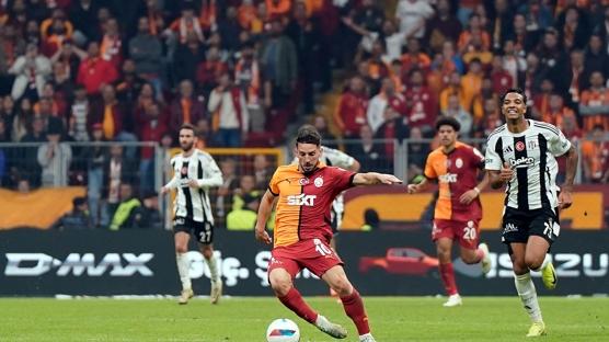 Galatasaray'da Dries Mertens 'dalya' dedi