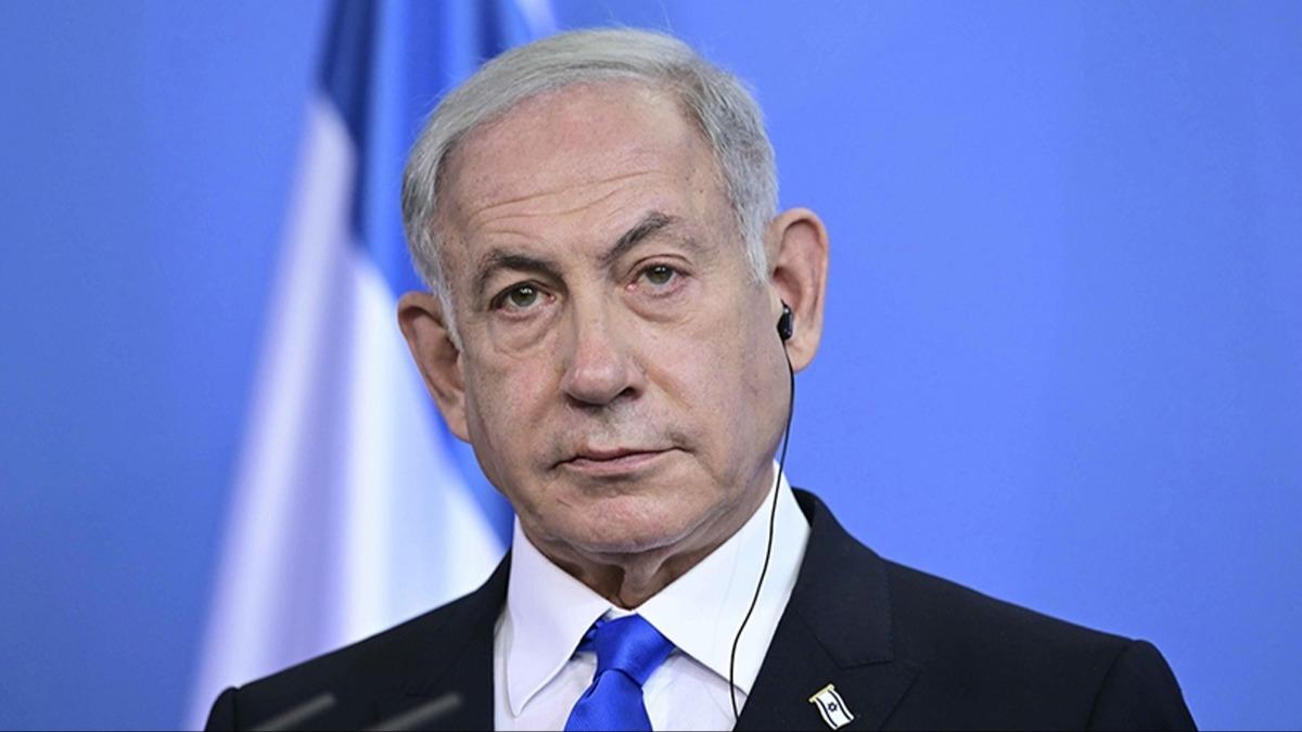 Netanyahu, Hizbullah ile atmaya diplomatik zm araynda 