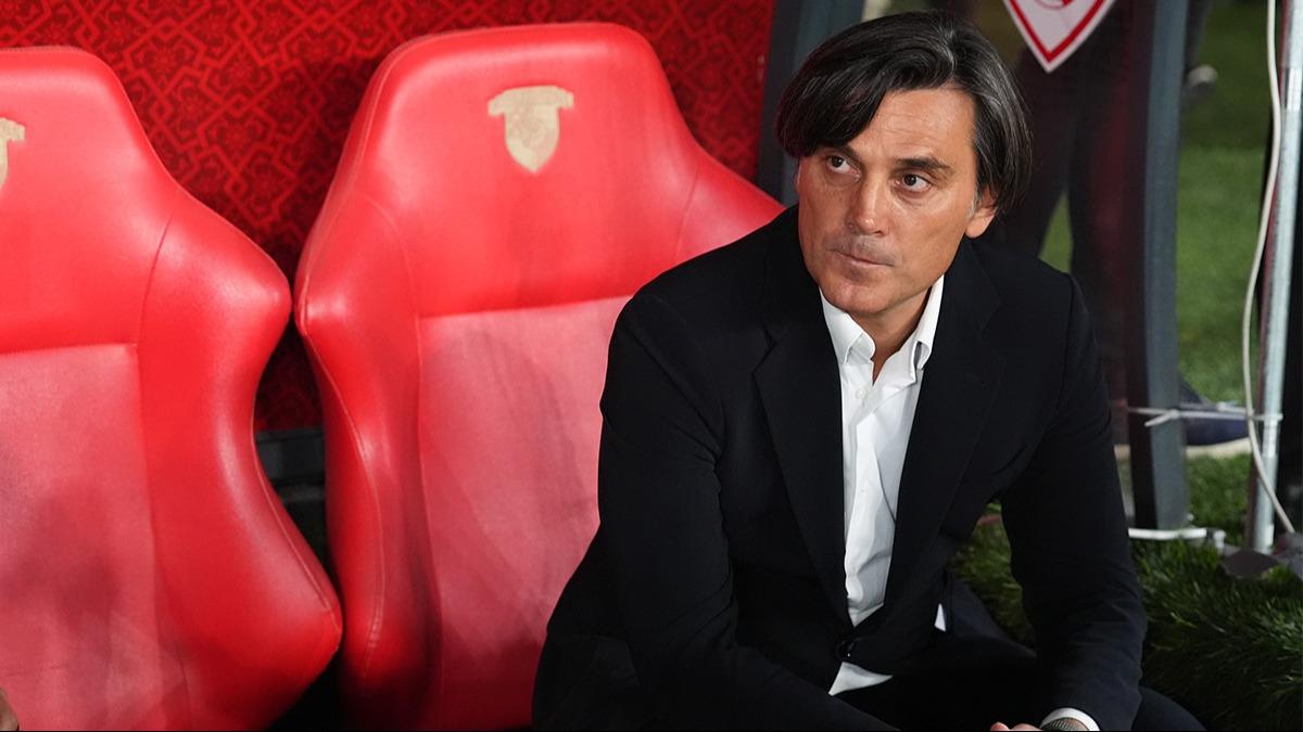 Vincenzo Montella'dan transfer itiraf! Roma'ya ak kap brakt