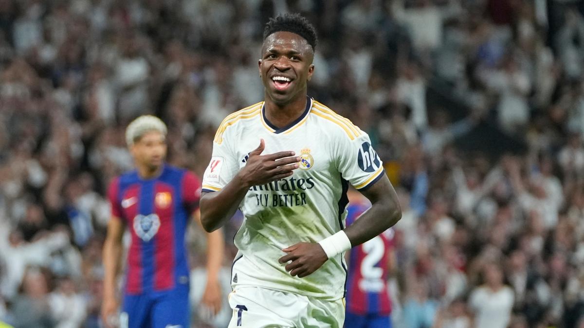 Vinicius Jr'dan Ballon d'Or iin iddial aklama: Gerekirse 10 kat performans yapacam