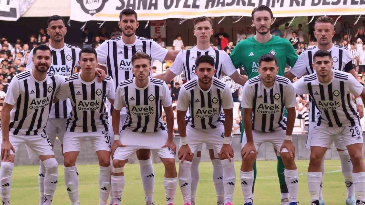 Altay gol atmay unuttu! Son 4 mata yalnzca 1 kez fileleri havalandrd