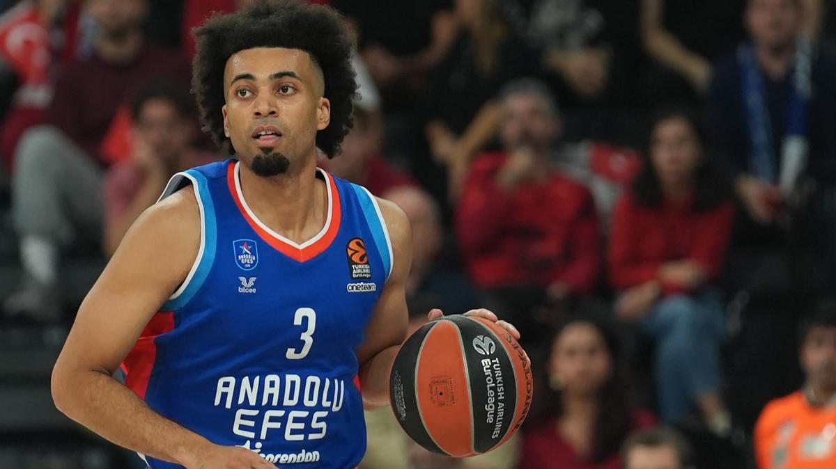 Anadolu Efes, Alba Berlin deplasmannda