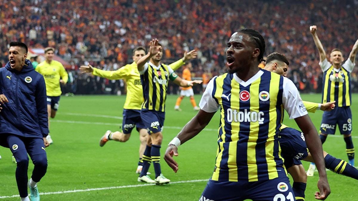 Bright Osayi-Samuel'den kritik aklama: Fenerbahe'ye asla ihanet etmem 