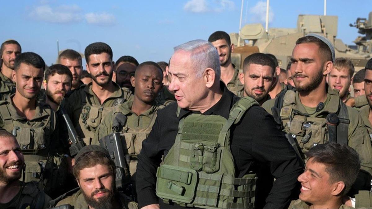 Canl yaynda arpc srail iddias: Netanyahu'nun yeni hedefi Suriye mi?