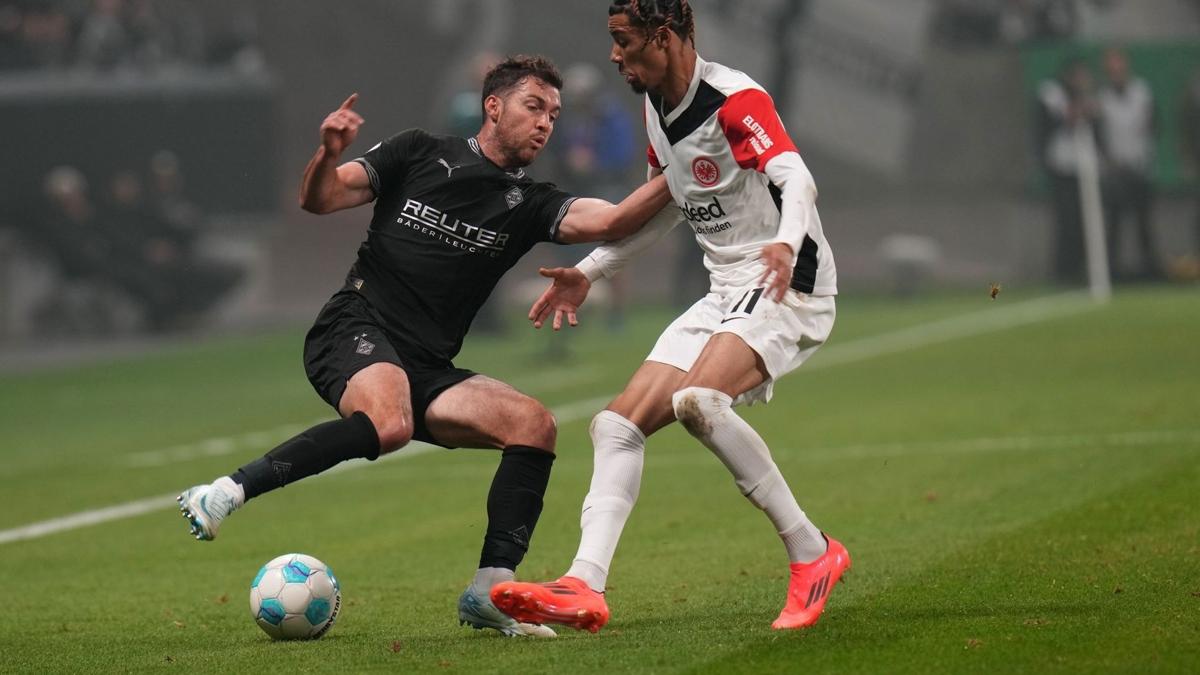 Eintracht Frankfurt, 10 kiiyle kazand