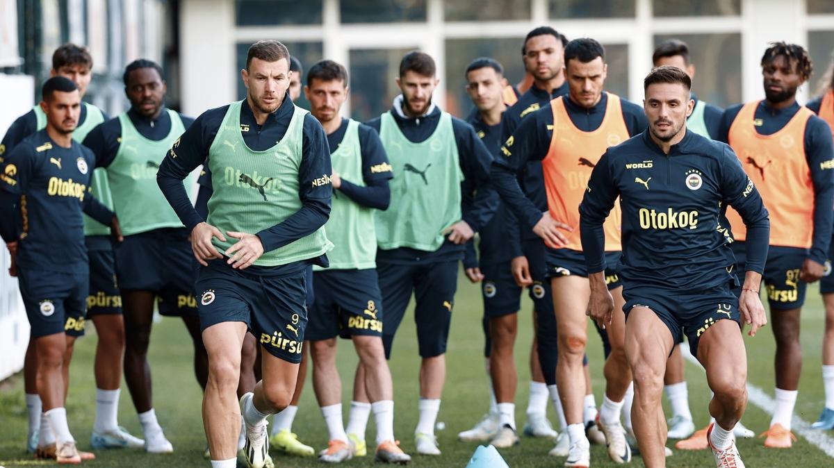 Fenerbahe, Trabzonspor mana hazrlanyor