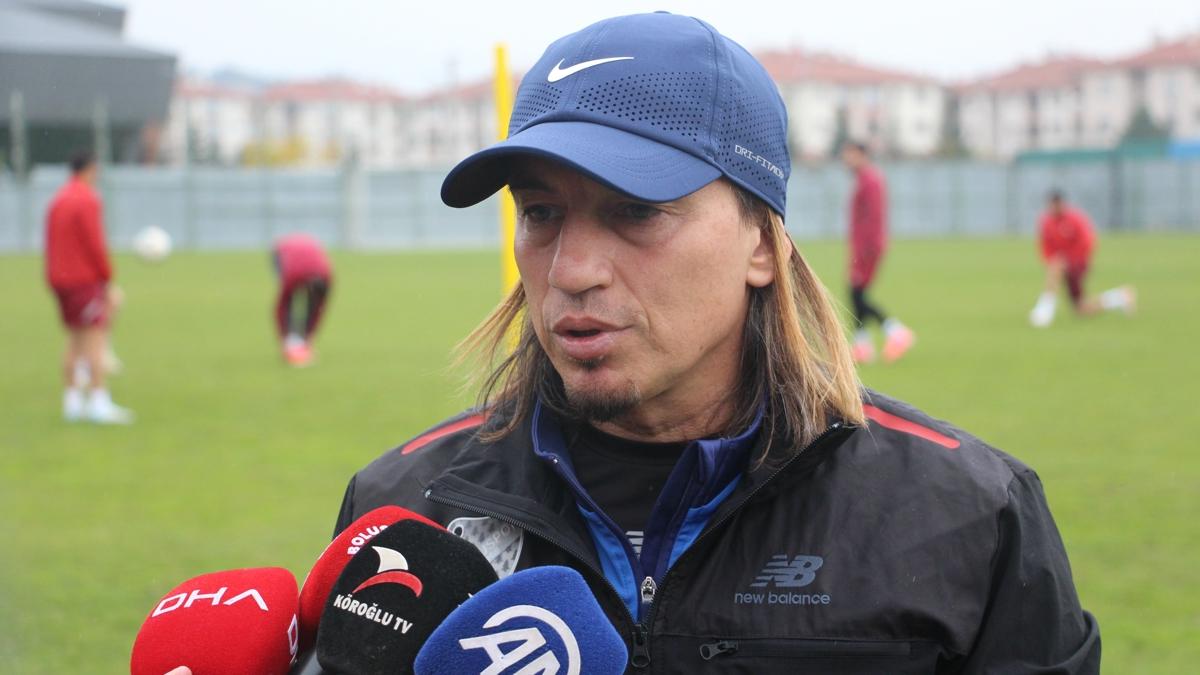 Ufuk Kahraman: mraniyespor man kazanp dardaki malara odaklanacaz