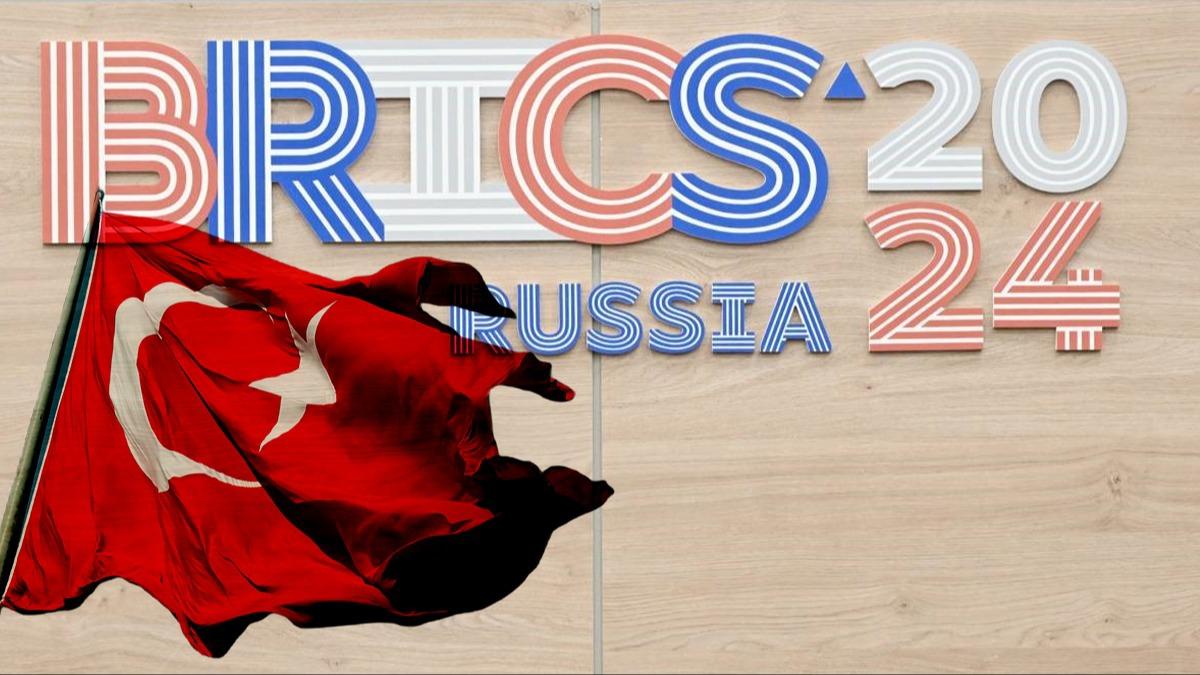 BRICS'in Trkiye paylam heyecanlandrd