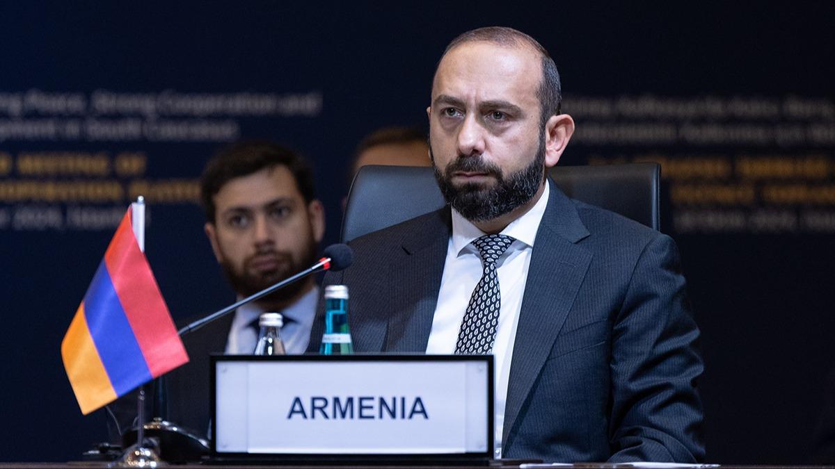 Ermenistan'dan ''1915 olaylar'' k! Mirzoyan bizzat aklad