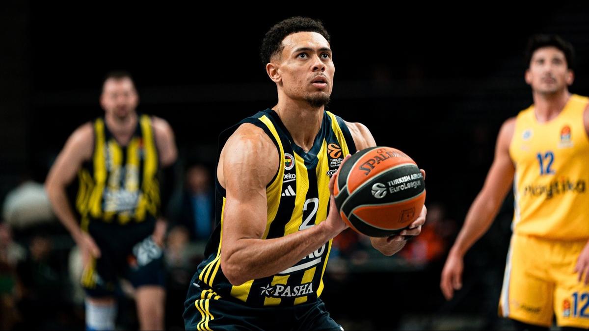 Fenerbahe Beko'nun konuu Partizan