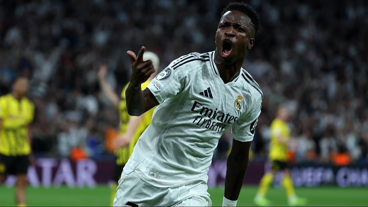 Real Madrid'in Vinicius Junior plan belli oldu! Yeni szleme teklifi yolda