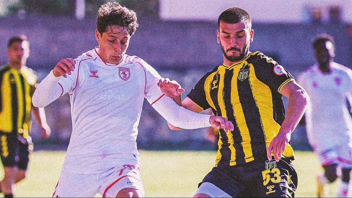 Samsunspor kupada penaltlarla turlad