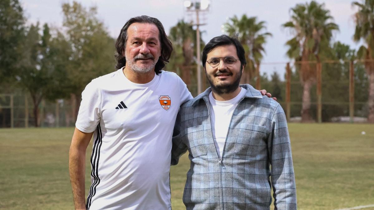 Yusuf imek'in yeni adresi Adanaspor!