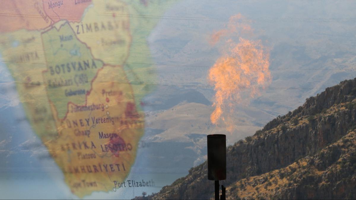 Altn zengini lkeden Trkiye'ye ortaklk teklifi! Doal gaz ve petrolde cazip hale gelecekler