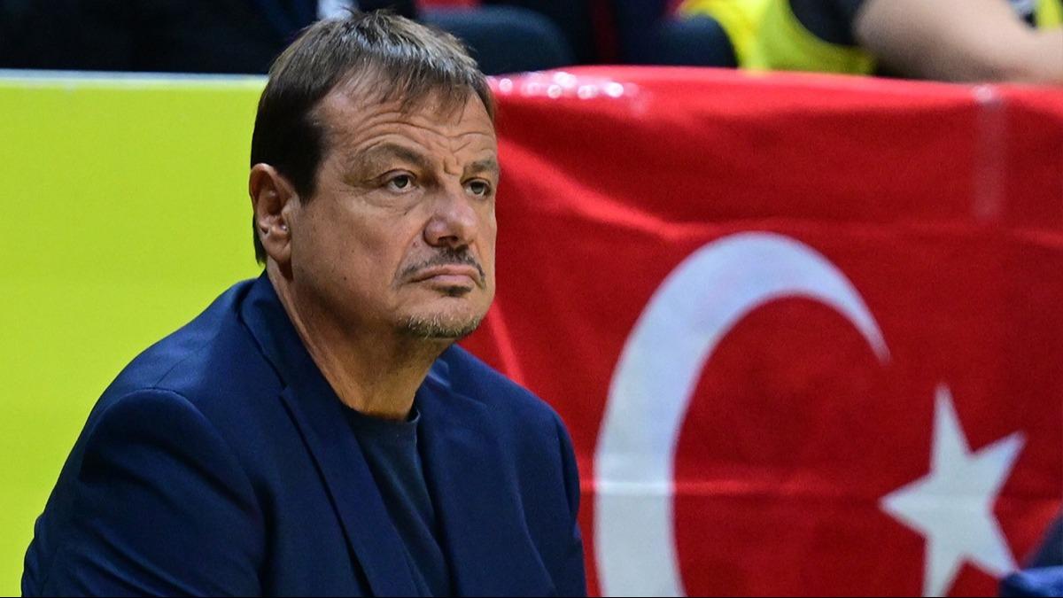 Ergin Ataman, Fenerbahe'nin milli takm kararn yorumlad! ''Umurumda deil''