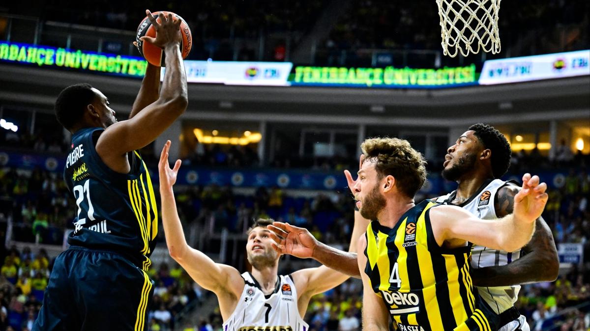 Fenerbahe eski dostunu zd! Partizan'a farkl tarife