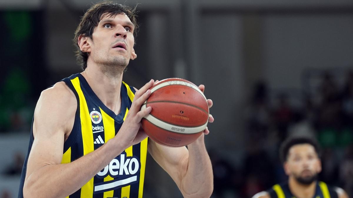 Fenerbahe, Obradovic'li Partizan ile Tivibu ekranlarnda kar karya geliyor  