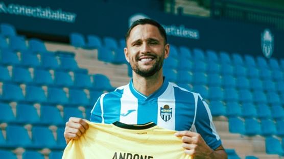 Florin Andone'nin yeni takm belli oldu!