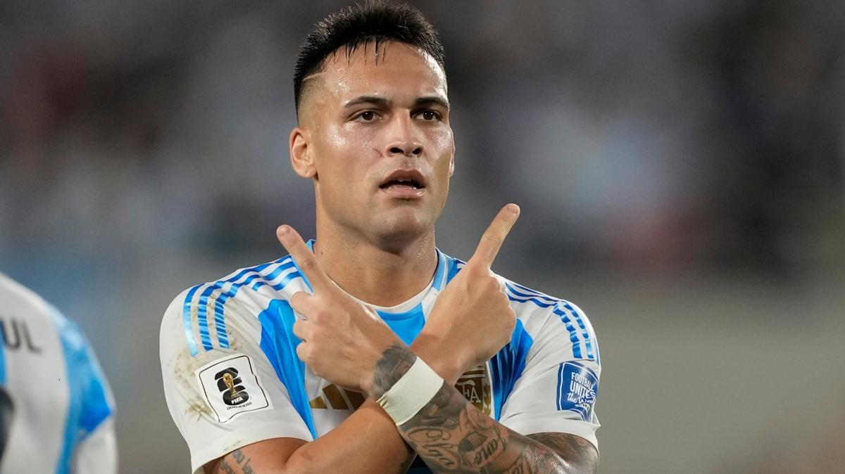 Marco Materazzi'den Lautaro Martinez'e destek