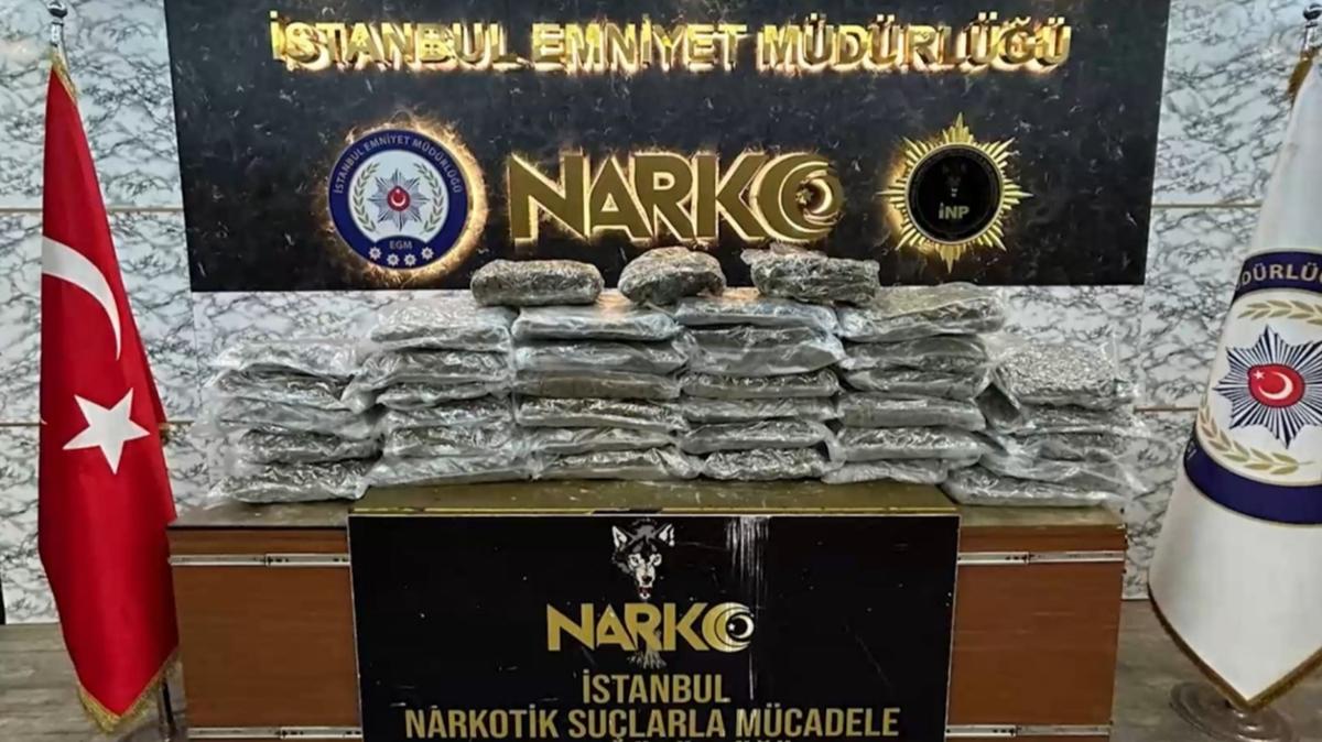 ''Narkoelik-44'' operasyonunun detaylar ortaya kt