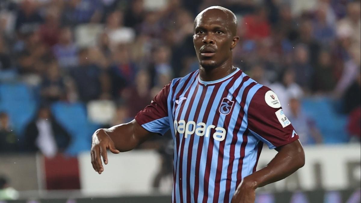 Nwakaeme'nin gol orucu devam ediyor