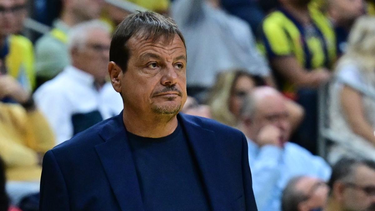 Panathinaikos'tan Ergin Ataman'a izin