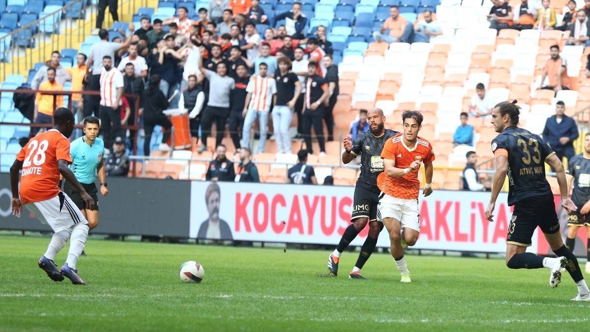 Bandrmaspor'a tek gol yetti