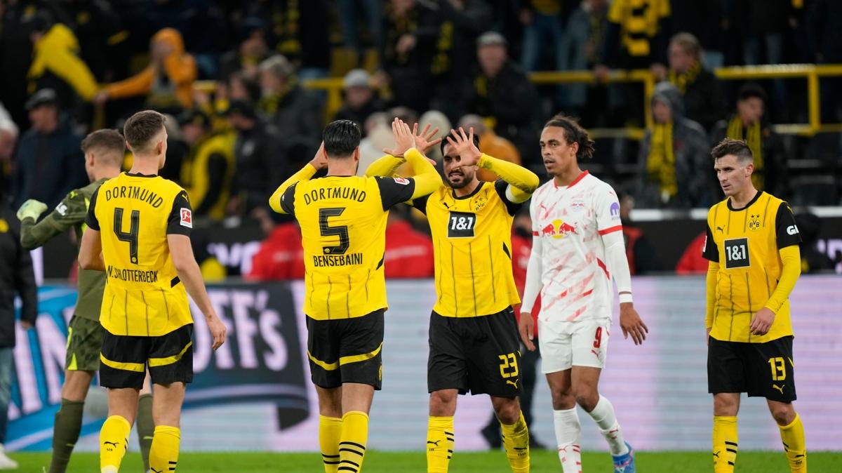 Borussia Dortmund, Leipzig'e ans tanmad