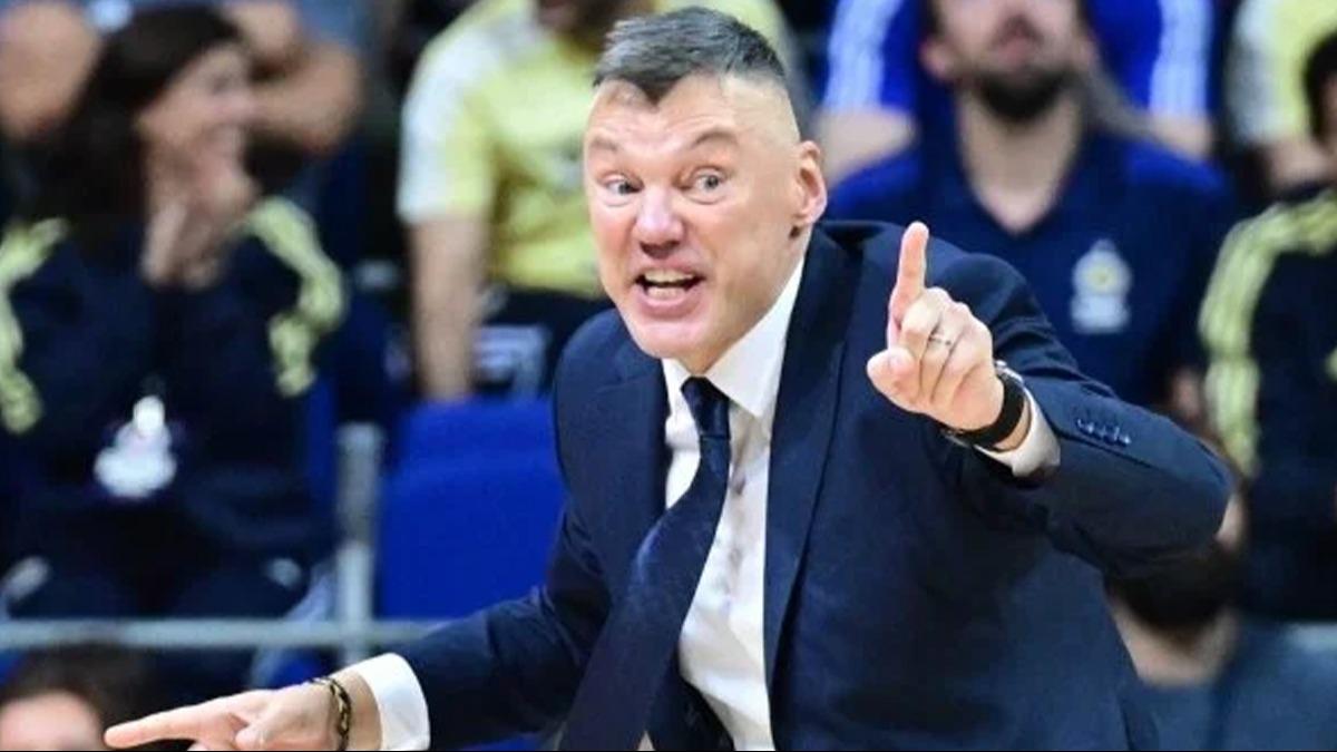 Jasikevicius: Takmn ruhunu grdm