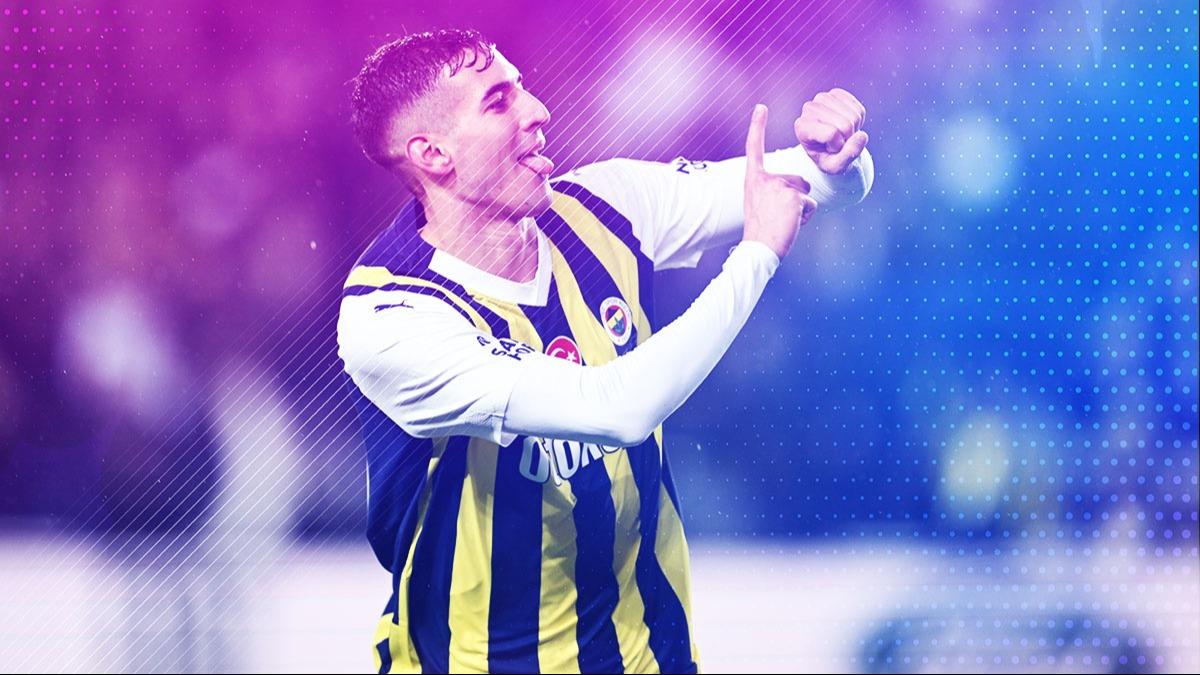 Mert Mldr Fenerbahe'ye veda ediyor! Yeni takm belli oldu