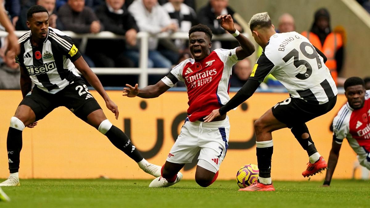 Newcastle United, 5 ma aradan sonra kazand
