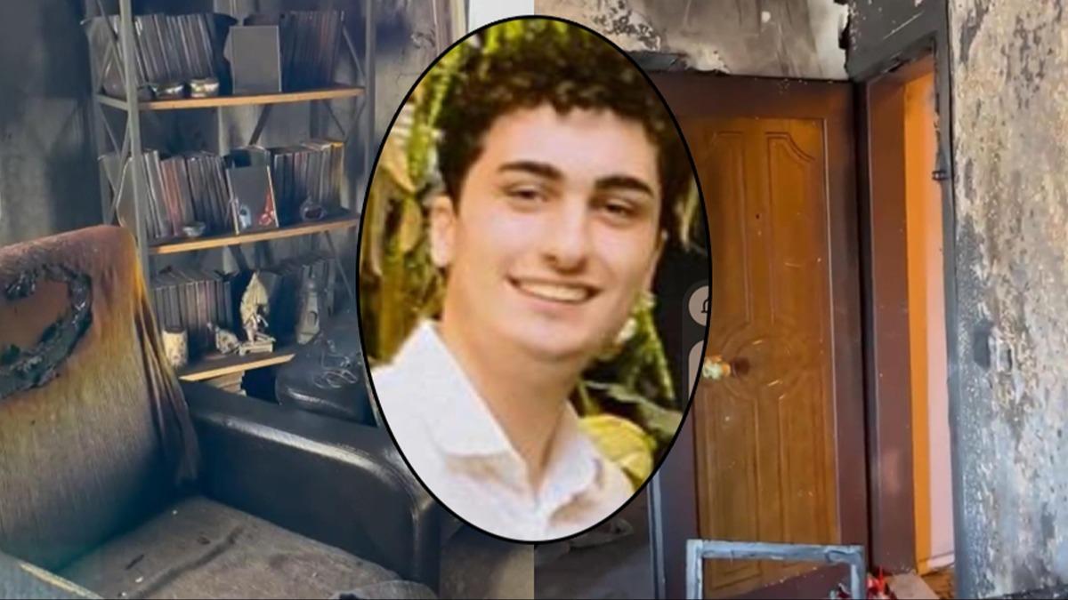 arjdaki bisiklet bataryas patlad: 19 yandaki gen hayatn kaybetti