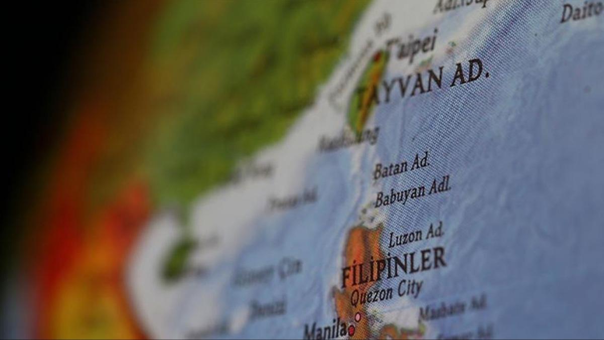 Tayvan'da Kong-rey Tayfunu'nda 3 kii ld, 690 kii yaraland