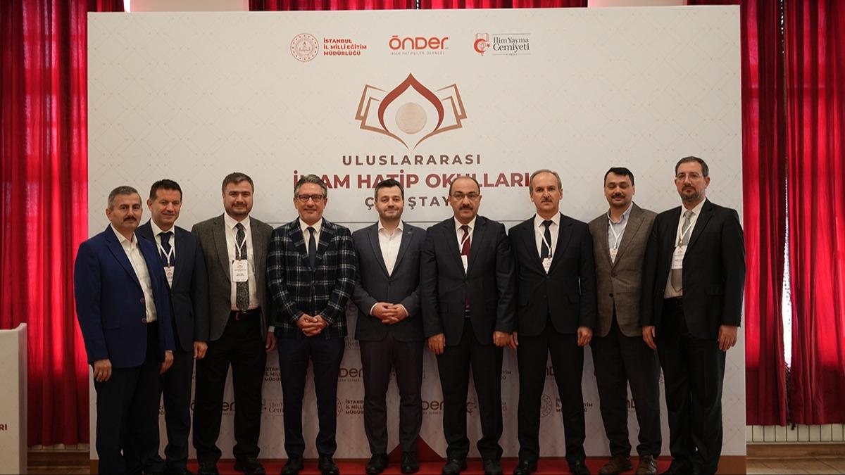 Uluslararas imam hatip okullar altay yapld