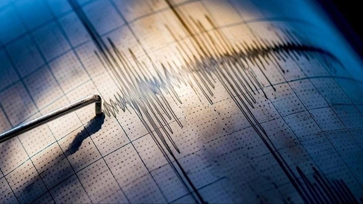 Irak'n Ninova ilinde 4,2 byklnde deprem 