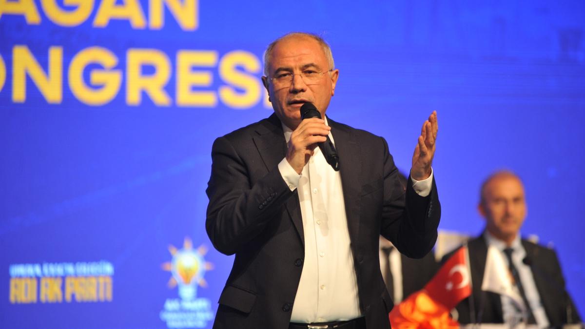 AK Parti Genel Bakan Yardmcs Ala: Alacamz mesafelerin garantisi yaptklarmzdr