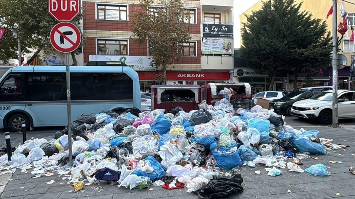 CHP belediyecilikte snfta kald! stanbul'a byk vefaszlk