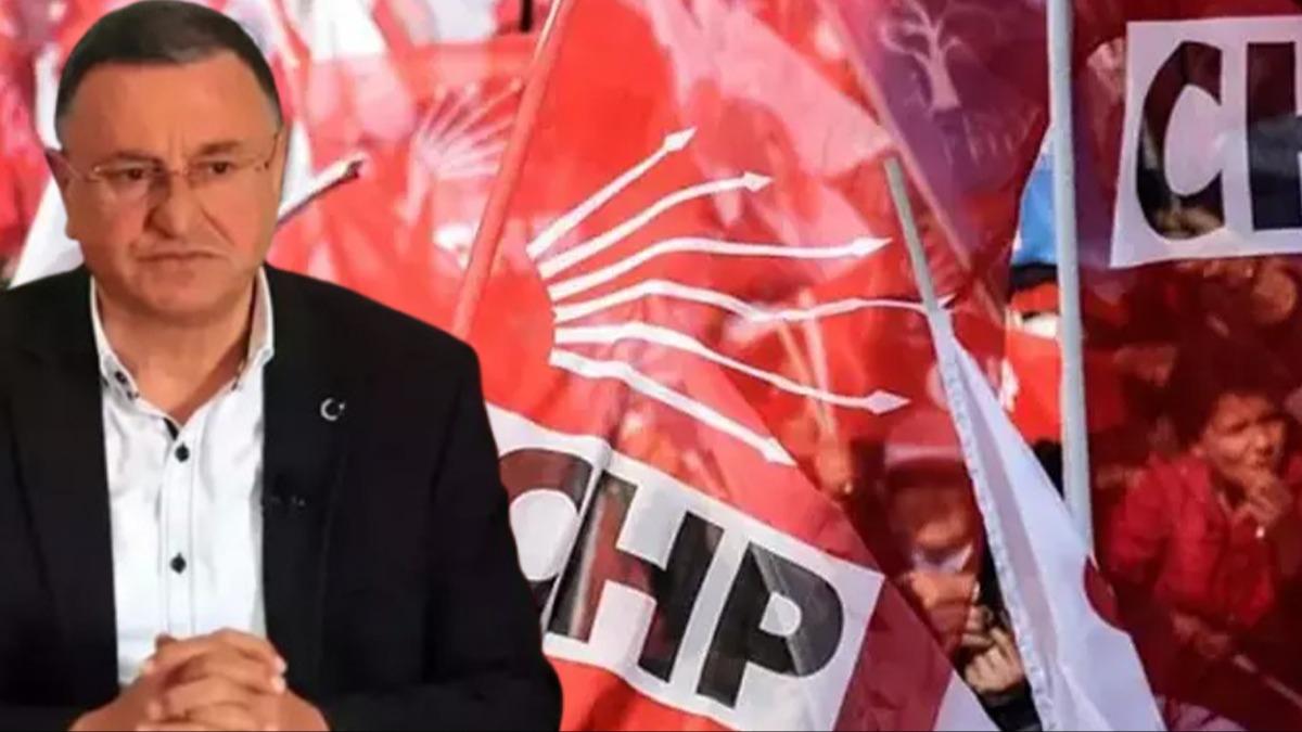 'CHP DEM'lenmekle megul' diyen Ltf Sava, kesin ihra talebiyle disipline sevk edildi