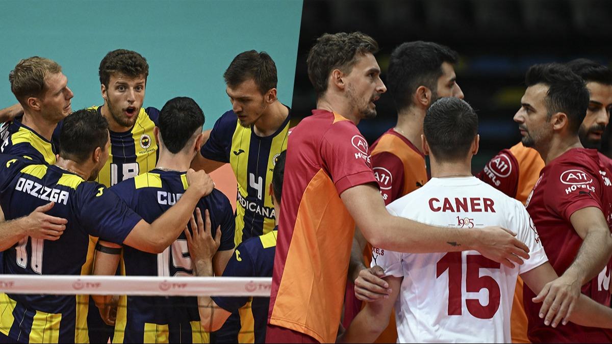 Filede derbi zaman! Fenerbahe'nin konuu Galatasaray