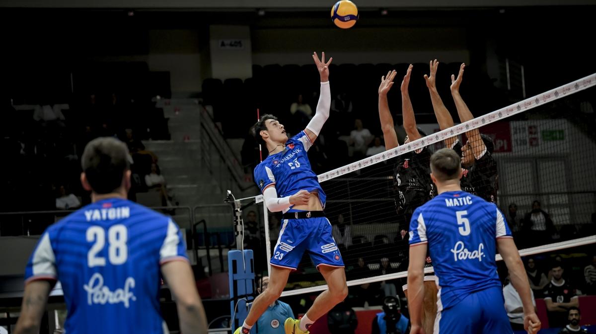 Halkbank'tan rahat galibiyet