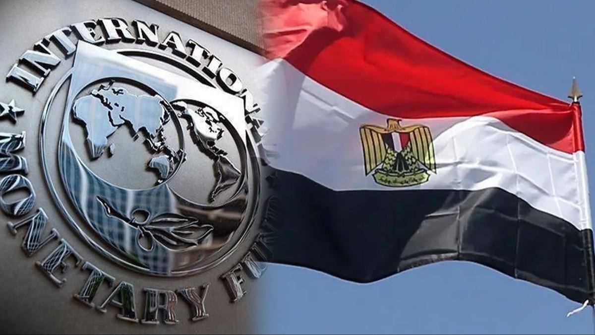 IMF Bakan Georgieva, Msr Cumhurbakan Sisi ile grt: Reformlar iin 'en iyi yolu' oluturmaya alyoruz