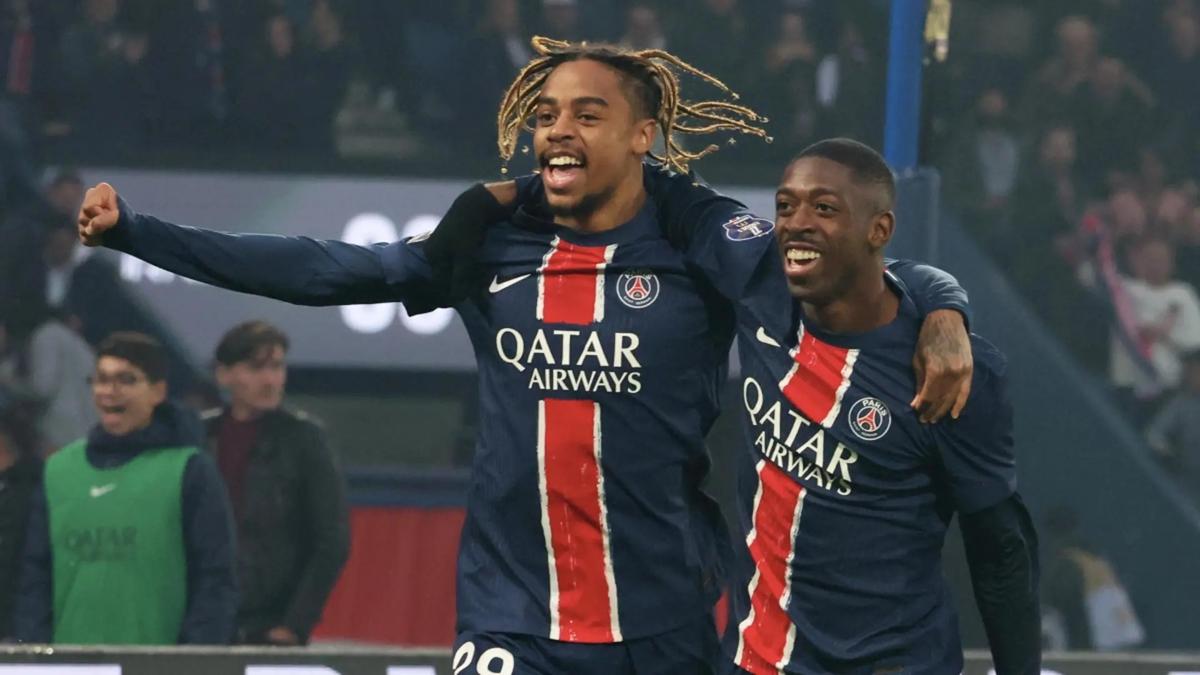 PSG tek golle kazand