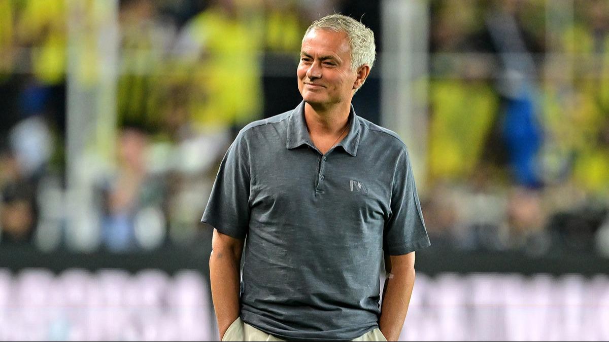 150 milyon euroluk teklifi reddetti! te Jose Mourinho'nun Fenerbahe iin geri evirdii o takm