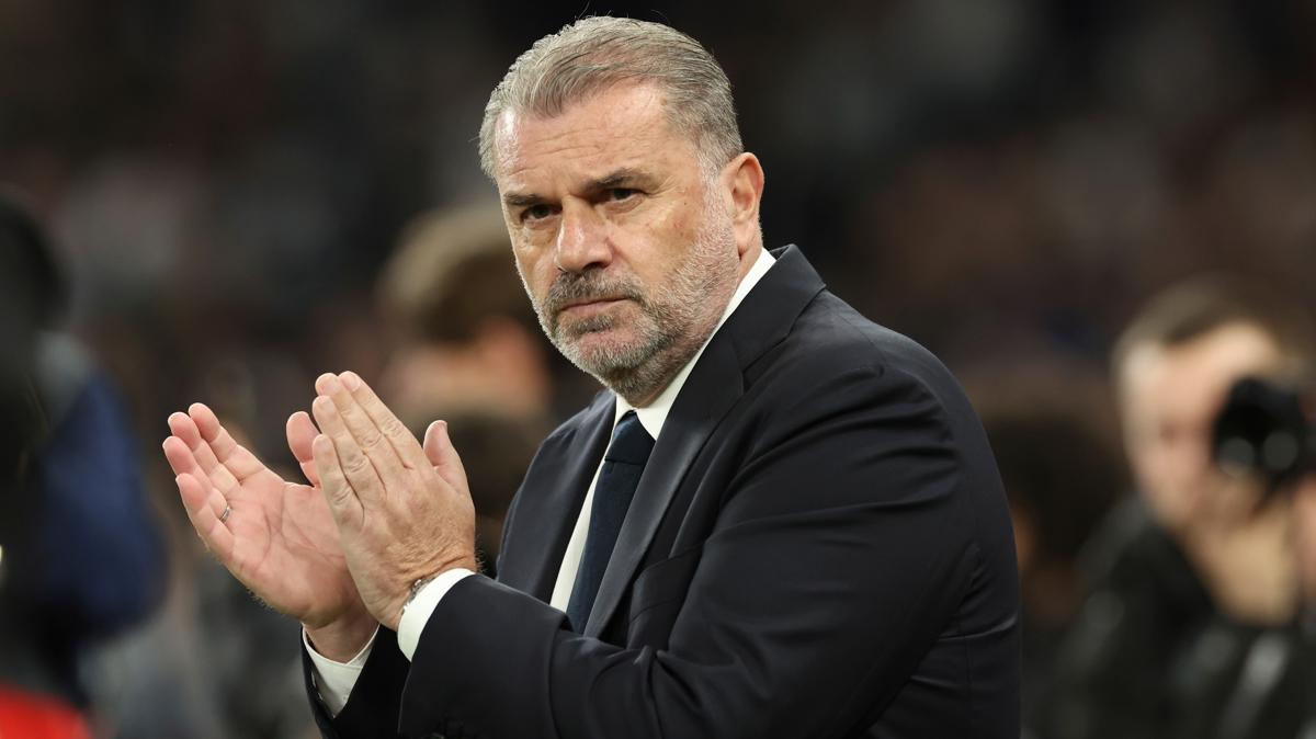 Ange Postecoglou'dan Galatasaray yorumu: Heyecan verici bir ma