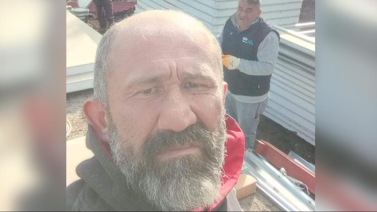 Artvin'de Samsunlu inaat iisi 10 gndr kayp