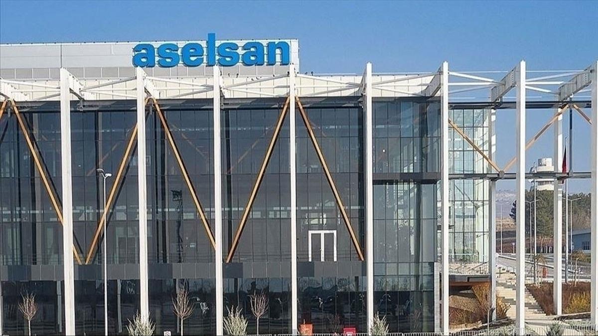 ASELSAN'dan 12 milyar TL'lik anlama