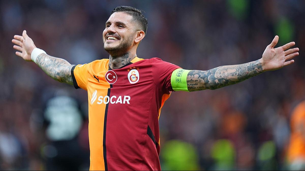 Galatasaray bonservisini belirledi! te Mauro Icardi'nin srpriz talibi