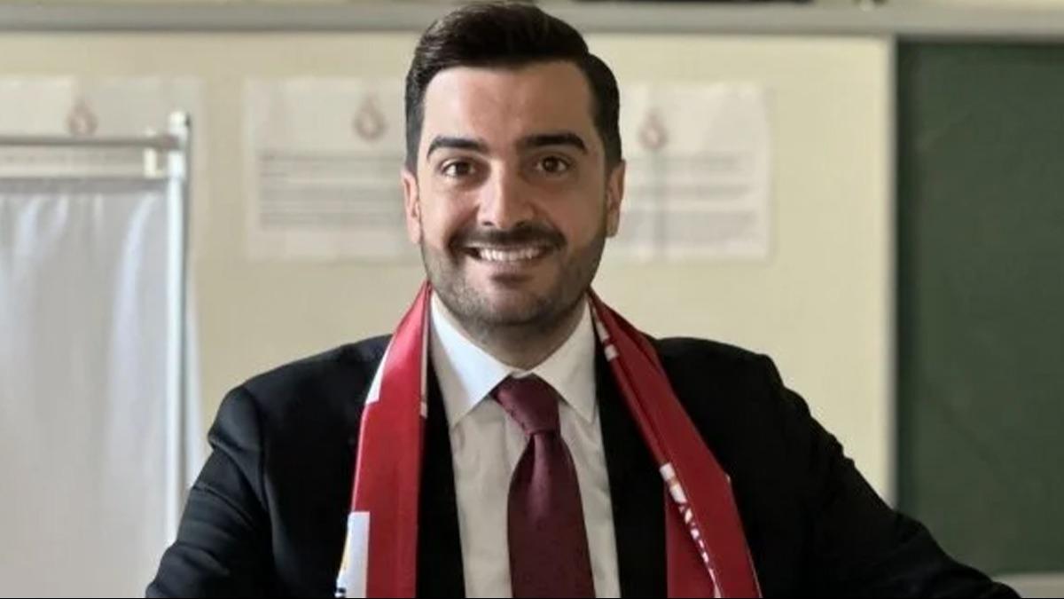 Galatasaray Yneticisi Fatih Demircan trafik kazas geirdi