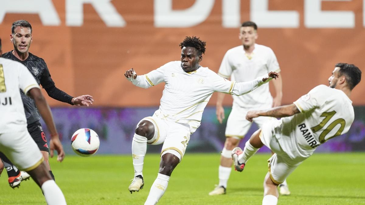 Pendikspor'a tek gol yetti