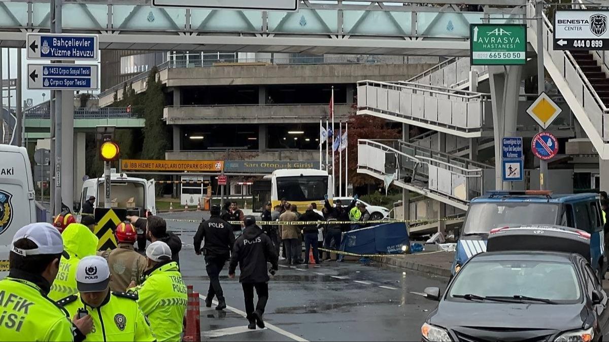 Polis memuruna arparak ehit eden ETT srcs tutukland